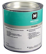 high temperature bearing grease max. 288 &deg;C | MOLYKOTE&reg; 41 Dow Corning