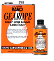 high temperature gear lubrication oil max. 1800 &deg;F | Pyrolube KANO