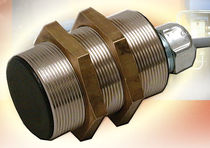 high-temperature inductive proximity switch max. 20 mm, IP67 | MK series Proxitron GmbH