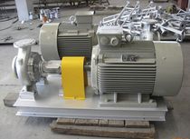 high temperature lubrication centrifugal pump 4.5 - 1 400 m3/h | RY series Shanghai Pacific Pump Manufacture Co.,Ltd
