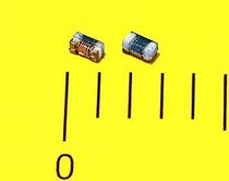 high temperature power inductor -40 &deg;C...+125 &deg;C, 1 - 120 nH | 0402CS Series Coilcraft