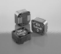 high temperature power inductor -40 &deg;C...+125 &deg;C, 1 - 1000 μH | MSS1260T Series  Coilcraft