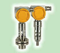 high temperature pressure transducer max. 600 bar, max. 10 V, max. 20 mA | PXT series   Peltron TPH Sp. z o.o.