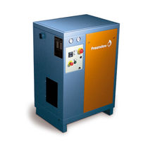 high temperature rotary vane vacuum pump 0.5 - 450 mbar, 110&deg; C | UV H series Pneumofore