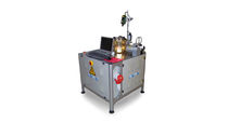 high temperature vacuum furnace SIVO-6 Sinergo