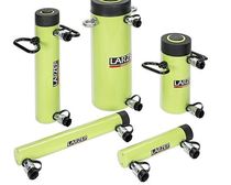 high tonnage double-acting hydraulic lifting cylinder 10 - 550 t, 300 mm | D  Larzep