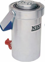 high tonnage single-acting hydraulic lifting cylinder CX series REHOBOT Hydraulics AB