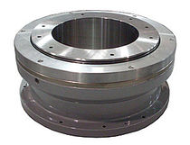 high torque electric motor &plusmn; 6 arcsec, max. 500 rpm AUTOROTOR