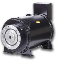 high torque electric motor 1200 - 22000 Nm | TMW series Parker SSD Drives Division