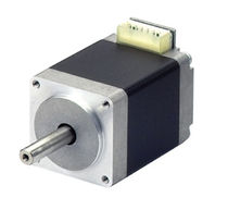 high torque electric stepper motor max. 17 g-cm&sup2; | DST28 Teco Electro Devices Co., Ltd