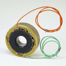 high torque small DC electric motor 0.14 - 0.99 Nm, &oslash; 38 - 116 mm | MTM series MTC Industries and Research