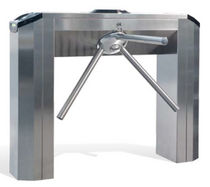 high traffic tripod turnstile Twister Light CAME CANCELLI AUTOMATICI