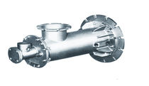 high velocity gas burner 18 000 - 500 000 kcal / h | HIRAM Wesman