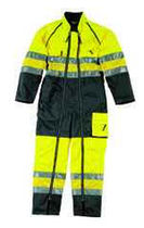 high visibility clothing: suit EN 340 | MHCDZ DELTA PLUS