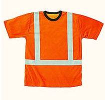 high visibility clothing: T-shirt EN 340, EN 471 | WALKER DELTA PLUS
