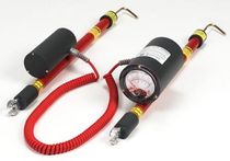 high-voltage analog voltmeter max. 75 kV | MARK-V    HD Electric Company