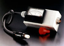 high-voltage analog voltmeter 0 - 10 kV AC | HSM 1 HAUG