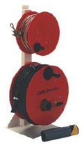 high-voltage cable reel 8100 HIPOTRONICS, Inc.