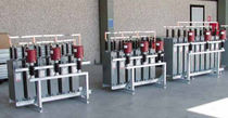 high voltage capacitor bank BMT series Enerlux