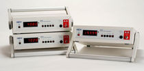 high-voltage digital voltmeter 20 - 70 kV | 4600B series Vitrek