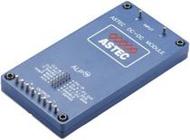high-voltage isolated DC/DC converter module 600 W Astec Power