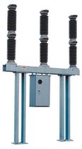 high voltage live-tank circuit breaker max. 72.5 kV, max. 31.5 kA | EDF SK ABB High Voltage Products