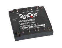 high-voltage non-isolated DC/DC converter module 9 - 20 V, max. 1600 W | NQ20 series SYNQOR