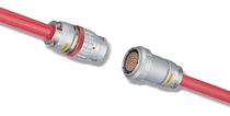 high-voltage plug and socket &oslash; 4.5 - 16.5 mm | 5G Series LEMO