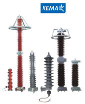 high voltage surge arrester type 1 0.22 - 500 kV Chint Electric Co.,Ltd.