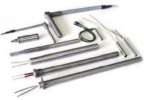 high watt density cartridge heater  ROTFIL