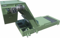 hinge belt chip conveyor  NOVAXESS TECHNOLOGY