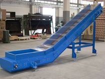 hinged belt conveyor TRAEVO OMT BIELLA