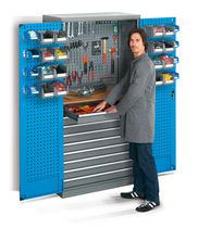 hinged door cabinet PERFORM A220 FAMI
