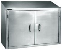 hinged door cabinet max. 381 x 1 524 x 711 mm Terra Universal Inc.