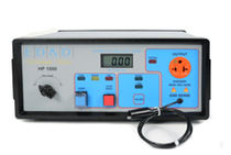 hipot tester 100 - 3 000 V AC | HP-1000 E D & D