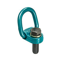 hoist ring: 360&deg; swivel 0.5 - 8 t | FP series J.D.T.