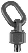 hoist ring: 360&deg; swivel, 180&deg; pivot  RABOURDIN INDUSTRIE