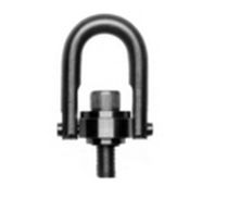 hoist ring: 360&deg; swivel, 180&deg; pivot 200 - 22 300 kg | ACTEK SSHR series HTS