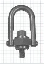 hoist ring: 360&deg; swivel, 180&deg; pivot  CARR LANE MANUFACTURING CO.