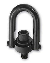hoist ring: 360&deg; swivel, 180&deg; pivot max. 13 500 kg CM Industrial Products