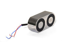 holding electro-magnet  Magnetbau-Schramme GmbH & Co. KG