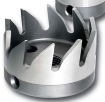 hole saw  Weldon Tool