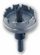 hole saw 4mm, &oslash; 15 - 100 mm | FS-22 Miyanach Ind. Co., Ltd.