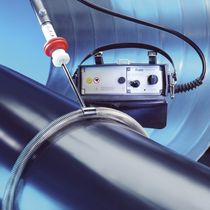 holiday detector 10 - 25 kV | ISOTEST 4S ELMED Dr. Ing. Mense GmbH