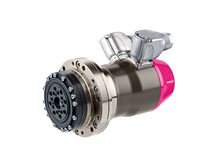 hollow shaft brushless electric servo-gearmotor i= 30:1 - 160:1, max. 647 Nm | LynxDrive series Harmonic Drive AG