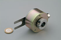 hollow-shaft optical incremental rotary encoder 1 024 ppr, max. 3 600 rpm, RS422 | FPCOI23-01 Codechamp