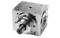 hollow shaft right angle gearbox 1:1:- 6:1 | HW, HWK, HWZ, HWS TANDLER