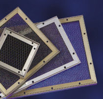 honeycomb EMC ventilation grill  Spira