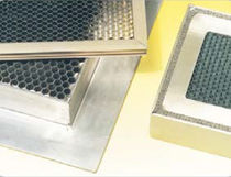 honeycomb EMC ventilation grill  JACQUES DUBOIS SAS