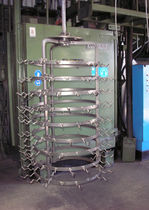 hook shot blasting machine  Blasting SA